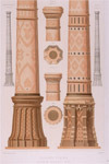 Chimeneas industriales para la Expo Universal de 1878