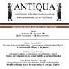Página web de Antiqua