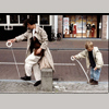 Imagen de la performance Walking is in the way