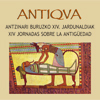 Portada del folleto de Antiqua