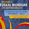 cartel de las actuaciones