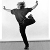 Profesor de danza contemporanea Robert Poole