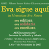 Eva sigue aquí