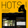 Web de la radio HOTS