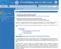 IPCCren webgunea
