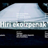 Cartel de seminario Hiri ekoizpenak