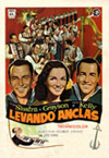 Levando anclas filmaren azala