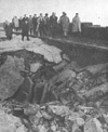 Kalteak aztertzen