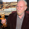 Fernando Fern&aacute;n Gimez berlingo urrezko Hartzarekin (2005)