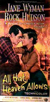 S&oacute;lo el cielo lo sabe filmaren kartela