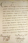 1769ko dokumentua