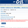 Ikastaroaren web orria