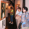 Bisitariak Zumalakarregi  Museoan